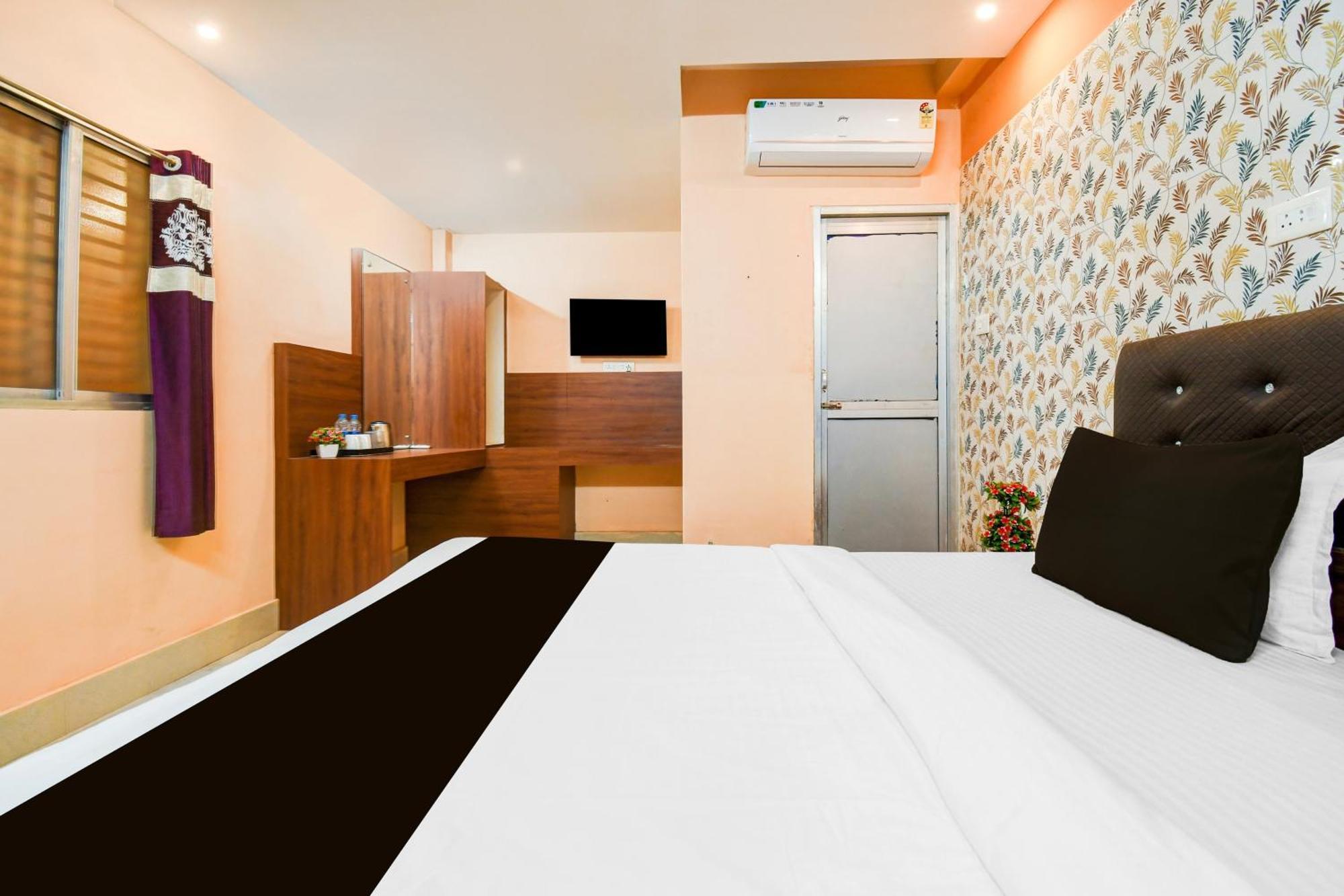 Super Hotel O Dakshin Dwar Formerly Radha Krishna Niwas Puri Exterior foto