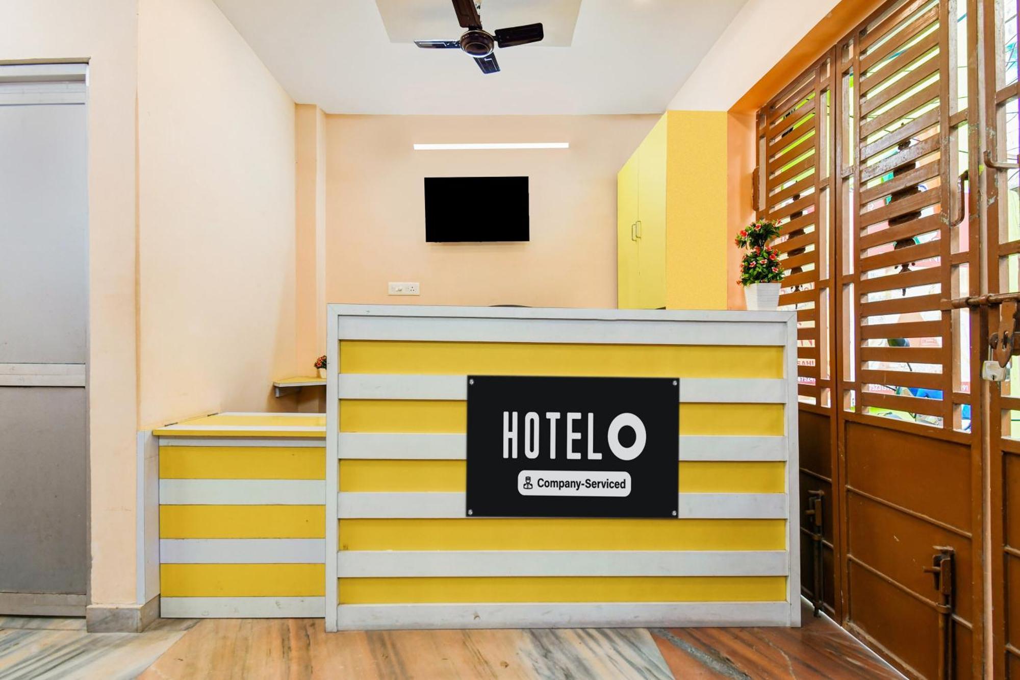 Super Hotel O Dakshin Dwar Formerly Radha Krishna Niwas Puri Exterior foto