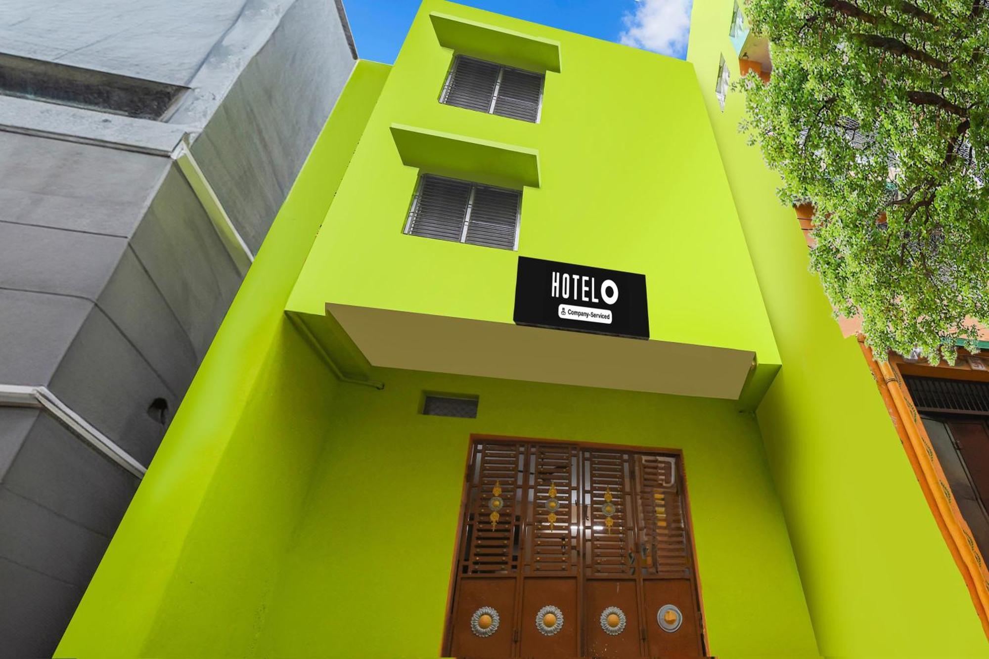 Super Hotel O Dakshin Dwar Formerly Radha Krishna Niwas Puri Exterior foto