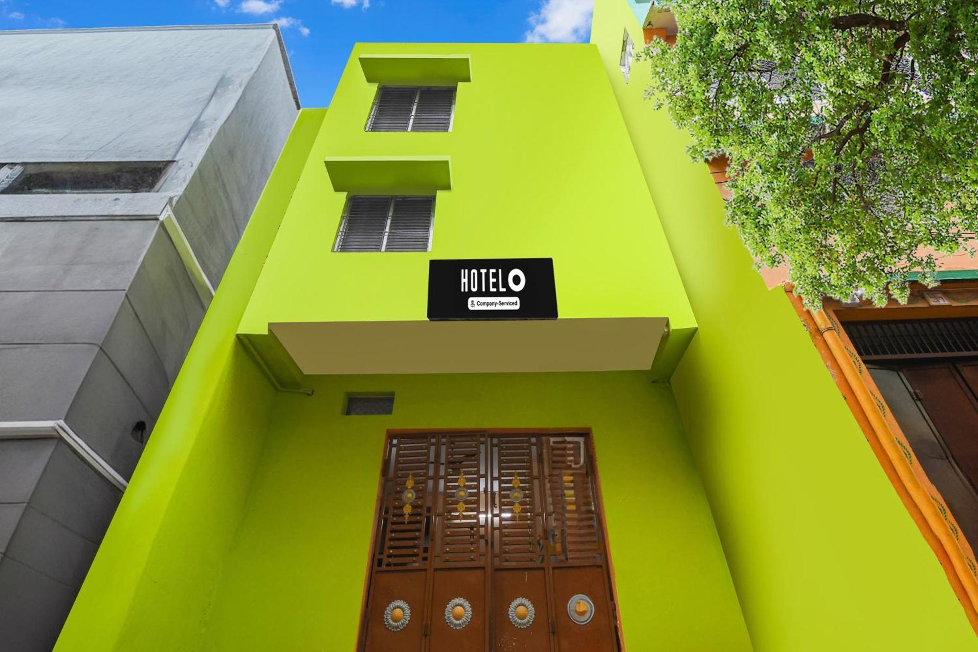 Super Hotel O Dakshin Dwar Formerly Radha Krishna Niwas Puri Exterior foto
